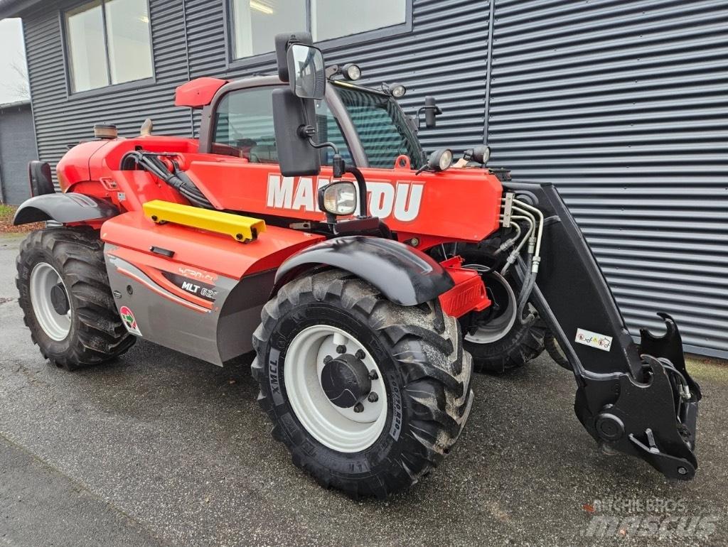 Manitou MLT 629 Teleskoplader