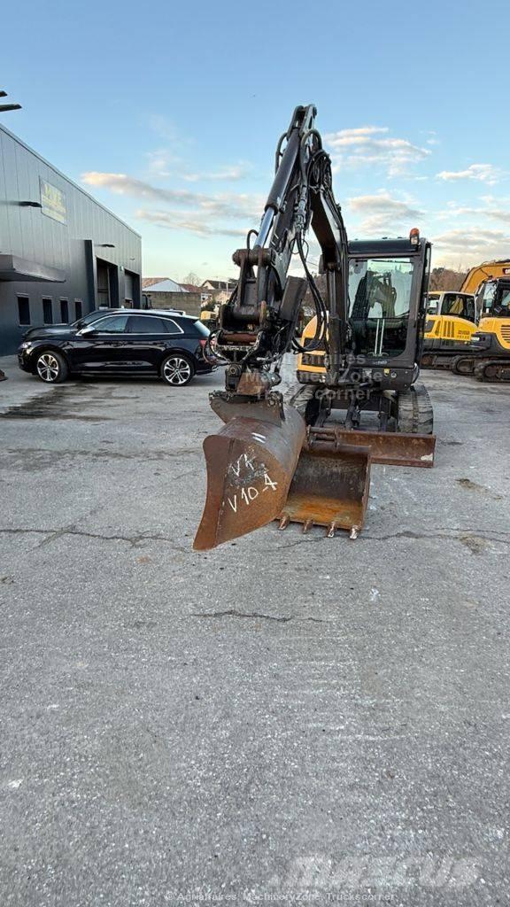Volvo EC50D Minibagger < 7t