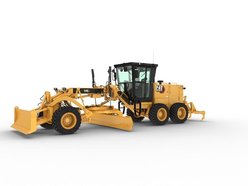 CAT 140K GRADER Grader