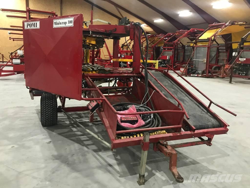 Pomi Mini wrap 100 Wickelkombination