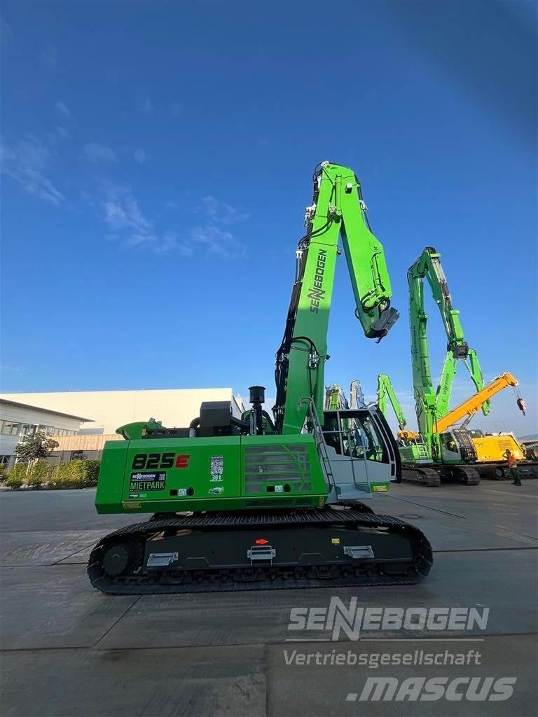 Sennebogen 825 R Abrissbagger