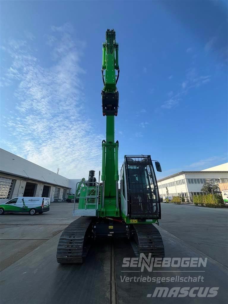 Sennebogen 825 R Abrissbagger