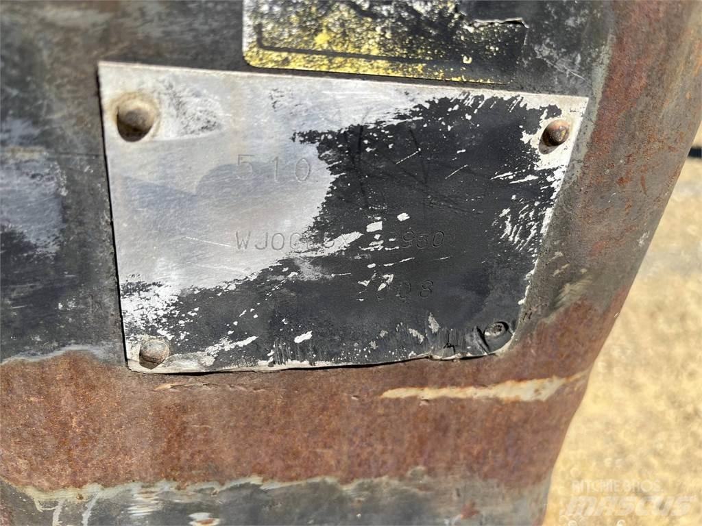 John Deere CF510 Förderkrane