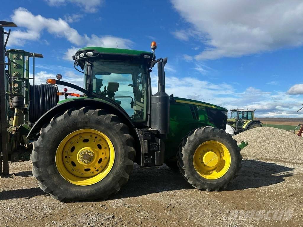 John Deere 7290 R Traktoren