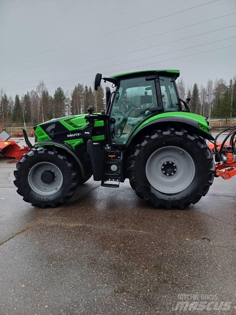 Deutz-Fahr 6175 TTV Traktoren