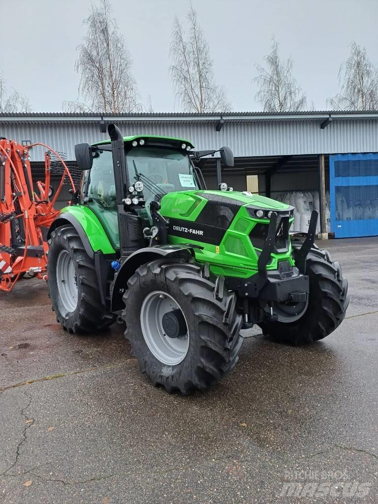 Deutz-Fahr 6175 TTV Traktoren