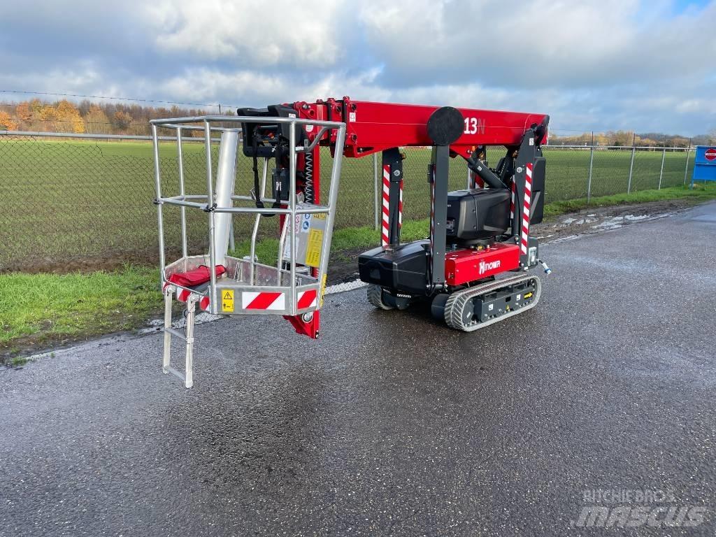 Hinowa TC13N Andere Arbeitsbühnen