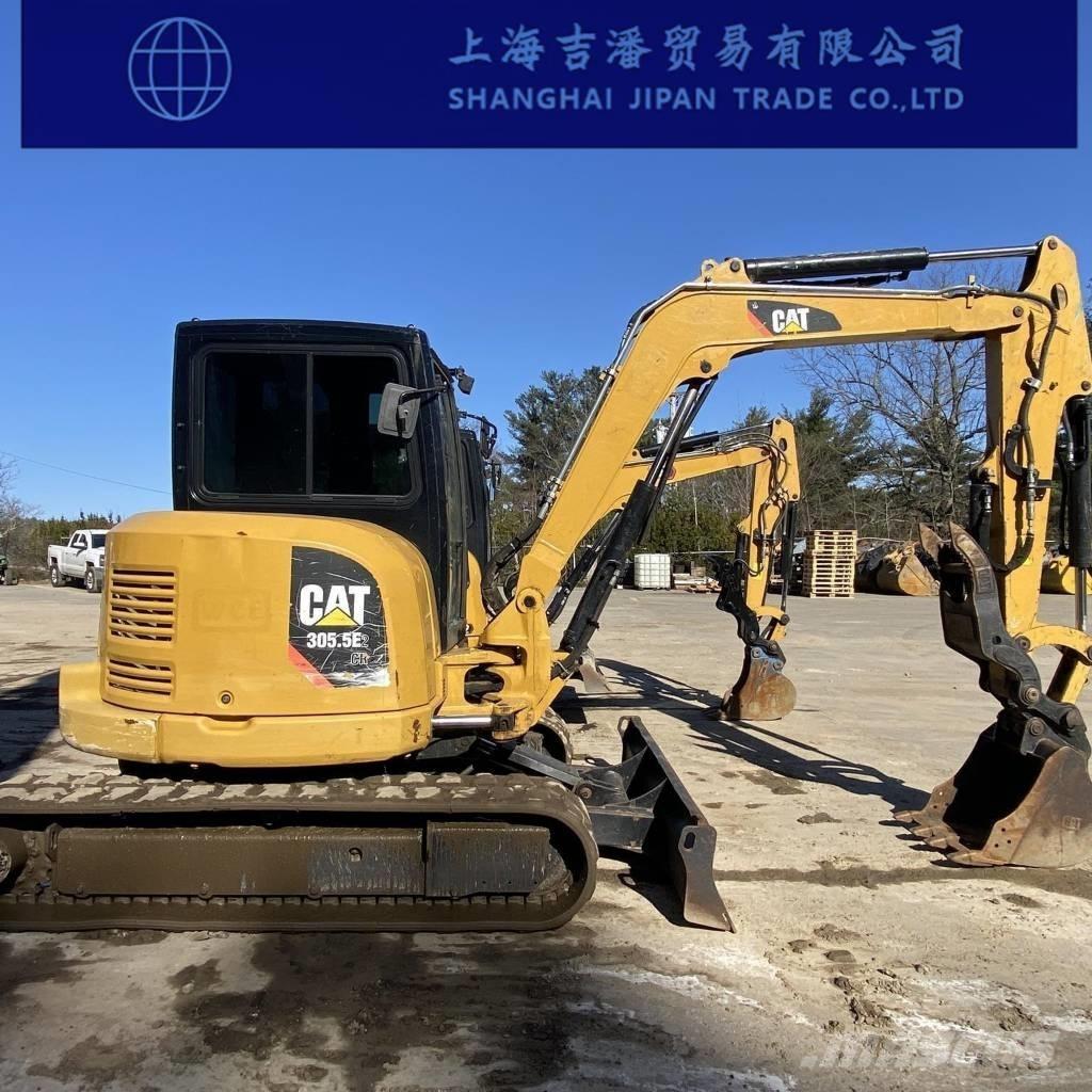 CAT 305.5 E Minibagger < 7t