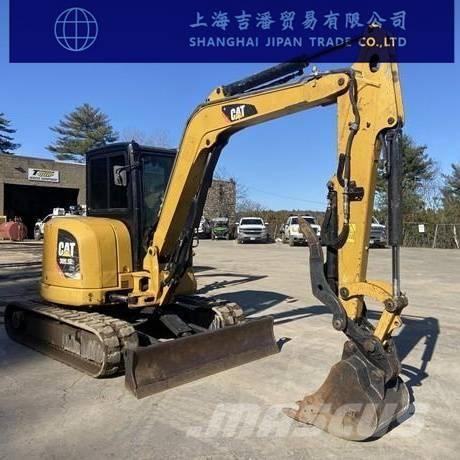 CAT 305.5 E Minibagger < 7t