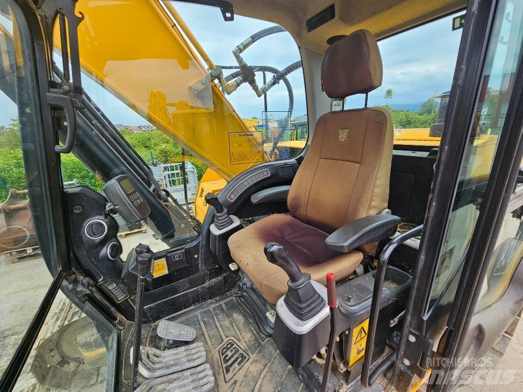 JCB 235 HD Raupenbagger