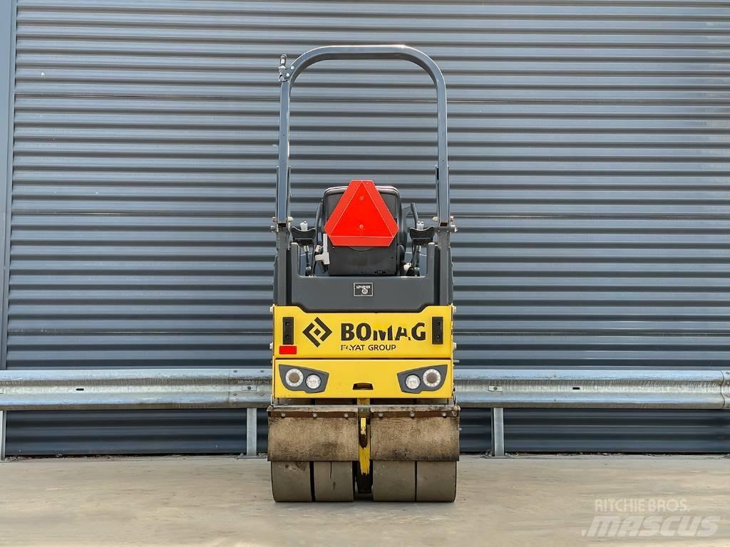 Bomag BW 100 AC-5 Kombiwalzen
