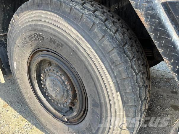 Tadano TR 350 M-2 Ruwterrein kranen