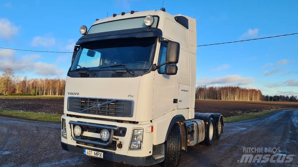 Volvo FH 12 Sattelzugmaschinen
