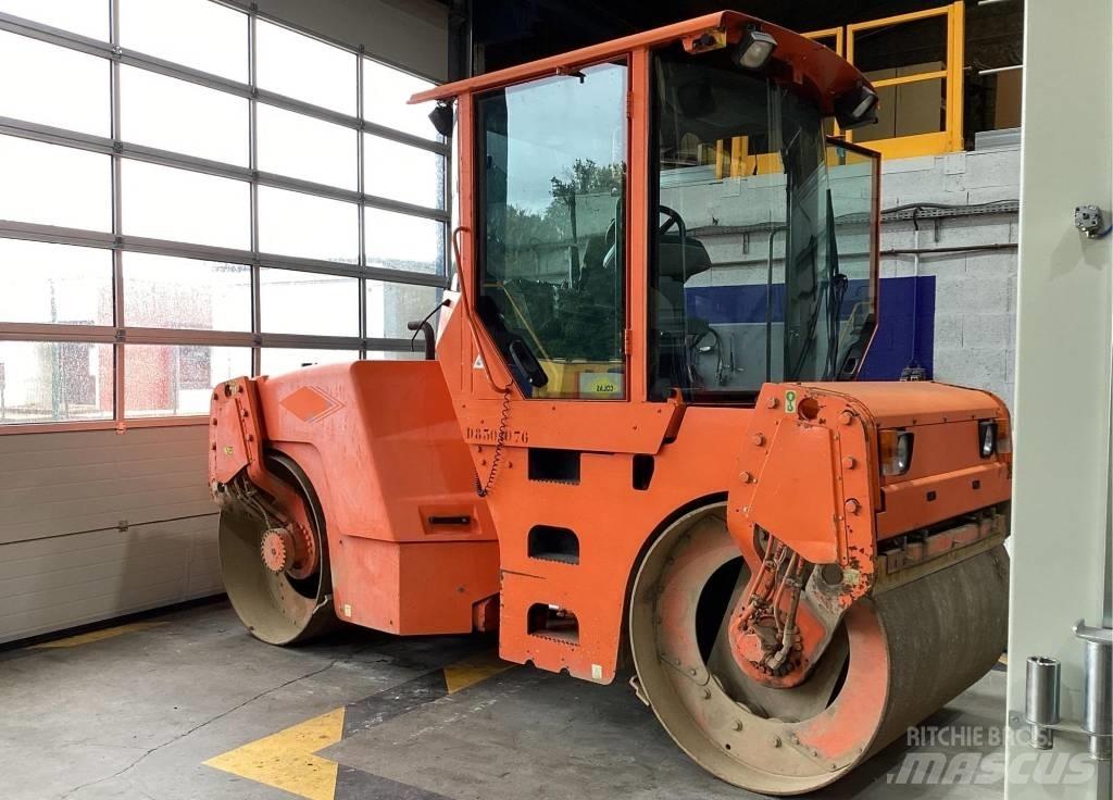 CAT CB 434 D Tandemwalzen