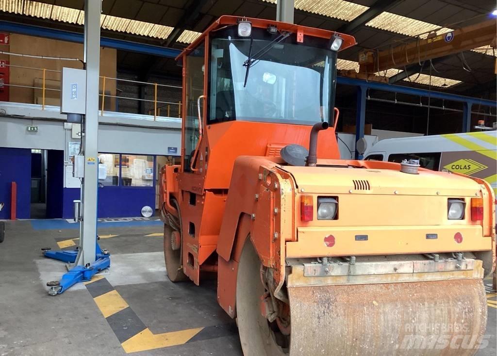 CAT CB 434 D Tandemwalzen