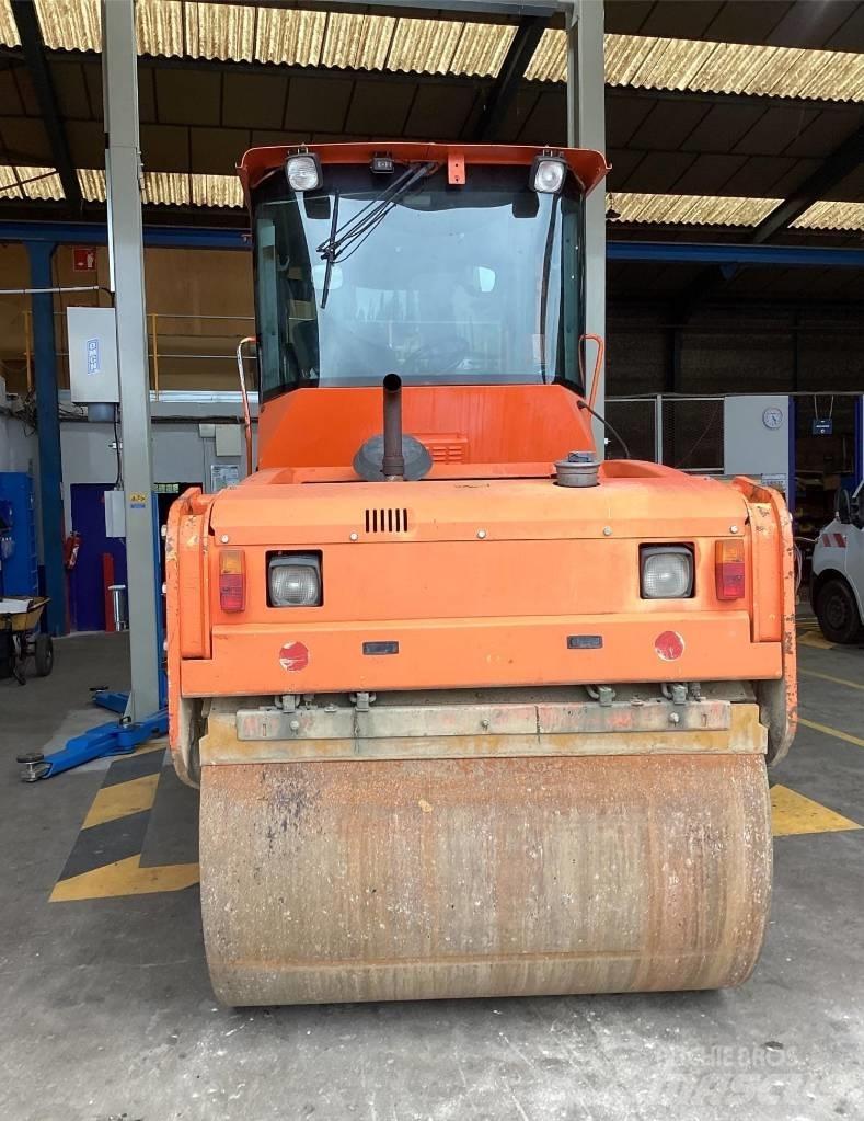 CAT CB 434 D Tandemwalzen