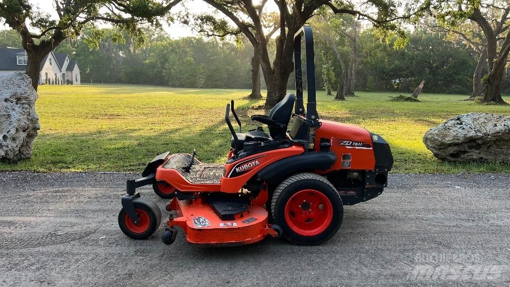Kubota ZD1511 Sonstige Baumaschinen