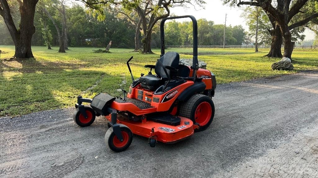 Kubota ZD1511 Sonstige Baumaschinen