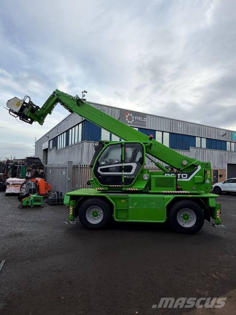 Merlo 50.26 S Plus Teleskoplader