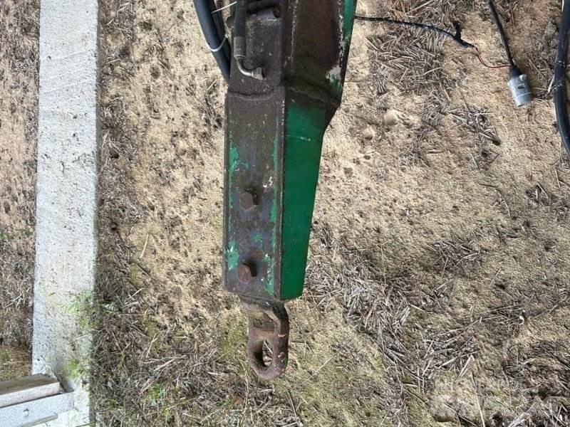Keenan Compac 90 Futterverteilwagen