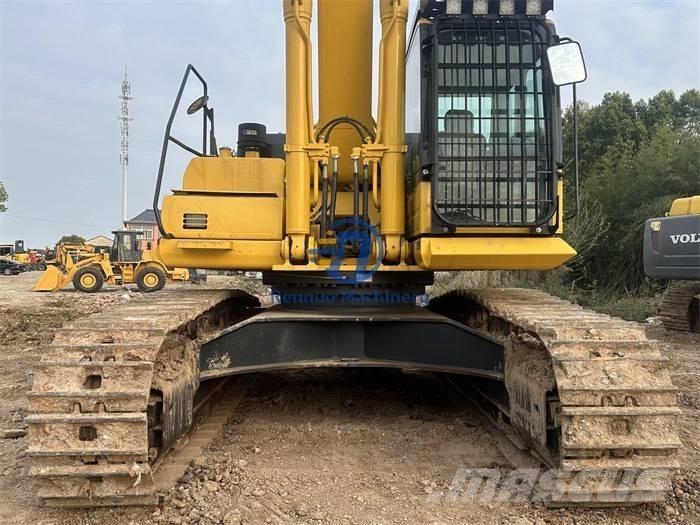 Komatsu 400-8 Raupenbagger