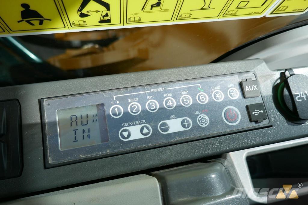 CAT 352 Raupenbagger