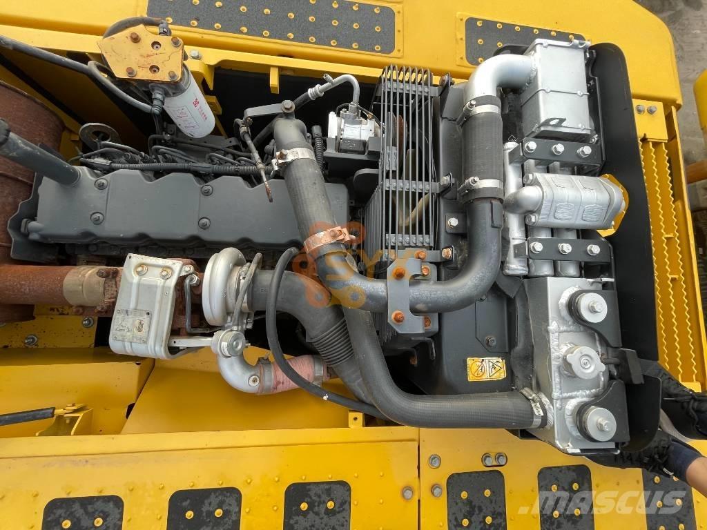 Komatsu PC 240 Raupenbagger