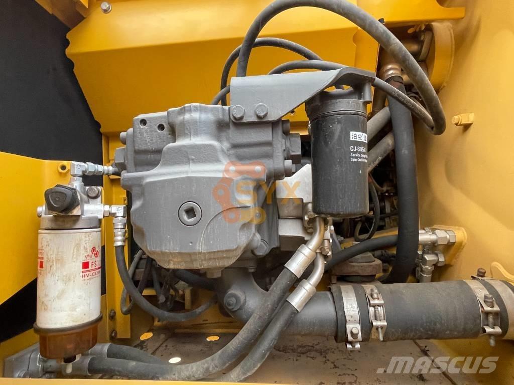 Komatsu PC 240 Raupenbagger