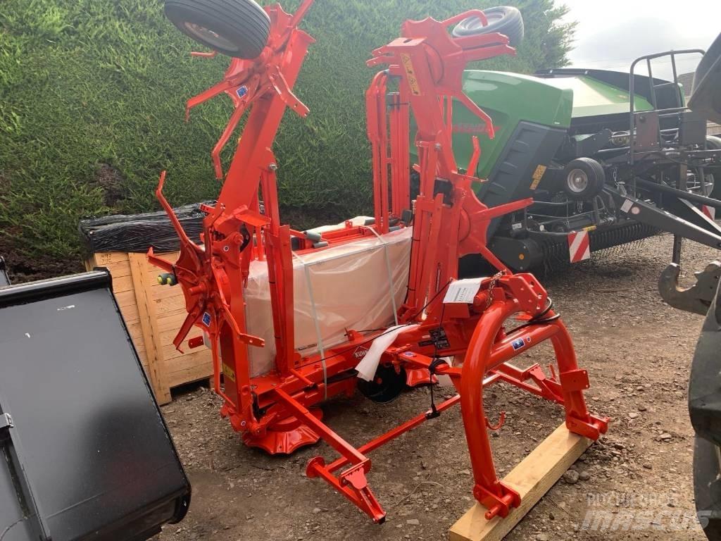 Kuhn GF6503 TEDDER Kreiselheuer/-wender