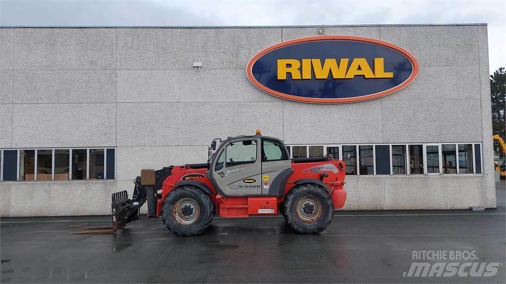 Manitou 1840MT Teleskoplader