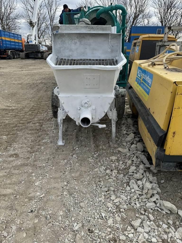 Schwing SP 750-18 Betonpumpen