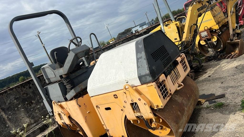 Benford TVH 1200 D Hydraulik