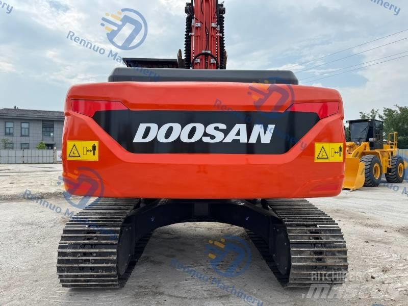 Doosan DX 225 LC-9C Raupenbagger