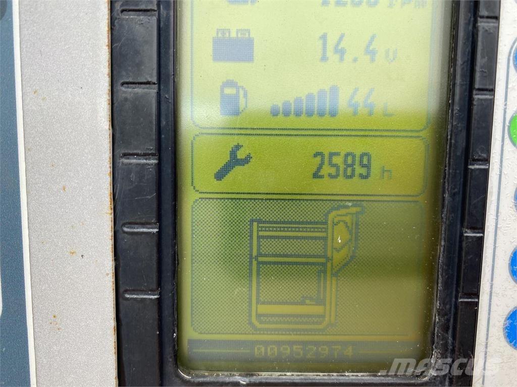 Manitou 160ATJ+ Gelenkteleskoparbeitsbühnen