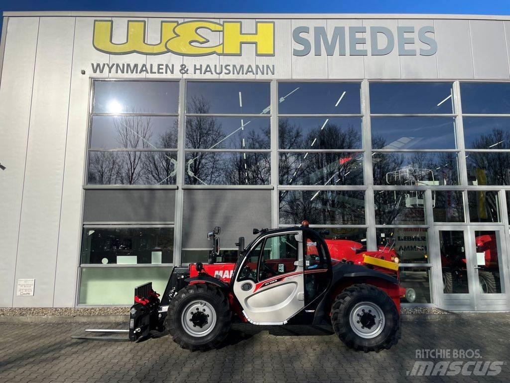 Manitou MT 730 Teleskoplader