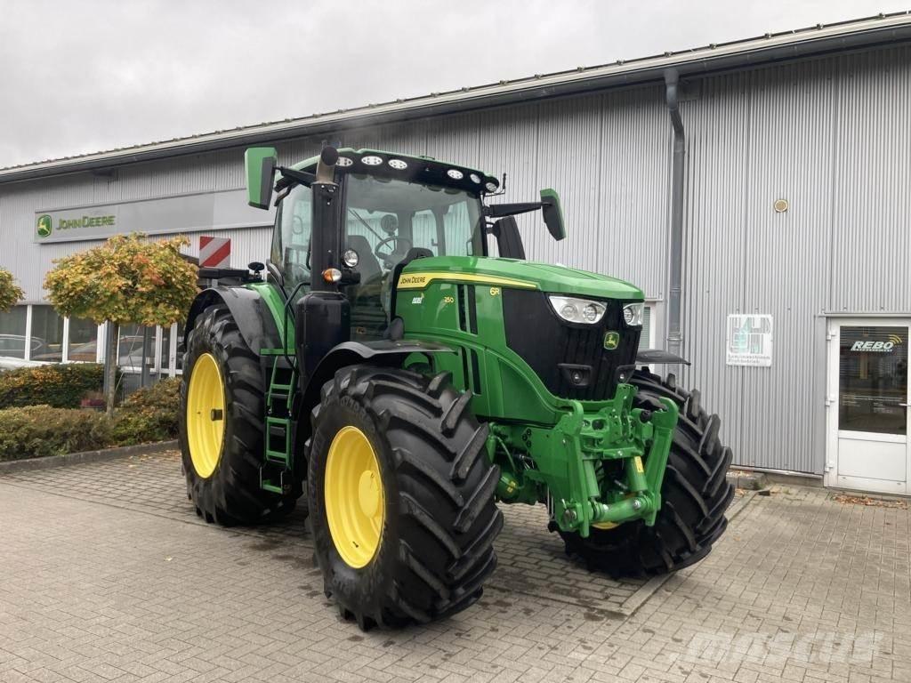 John Deere 6R250 Traktoren