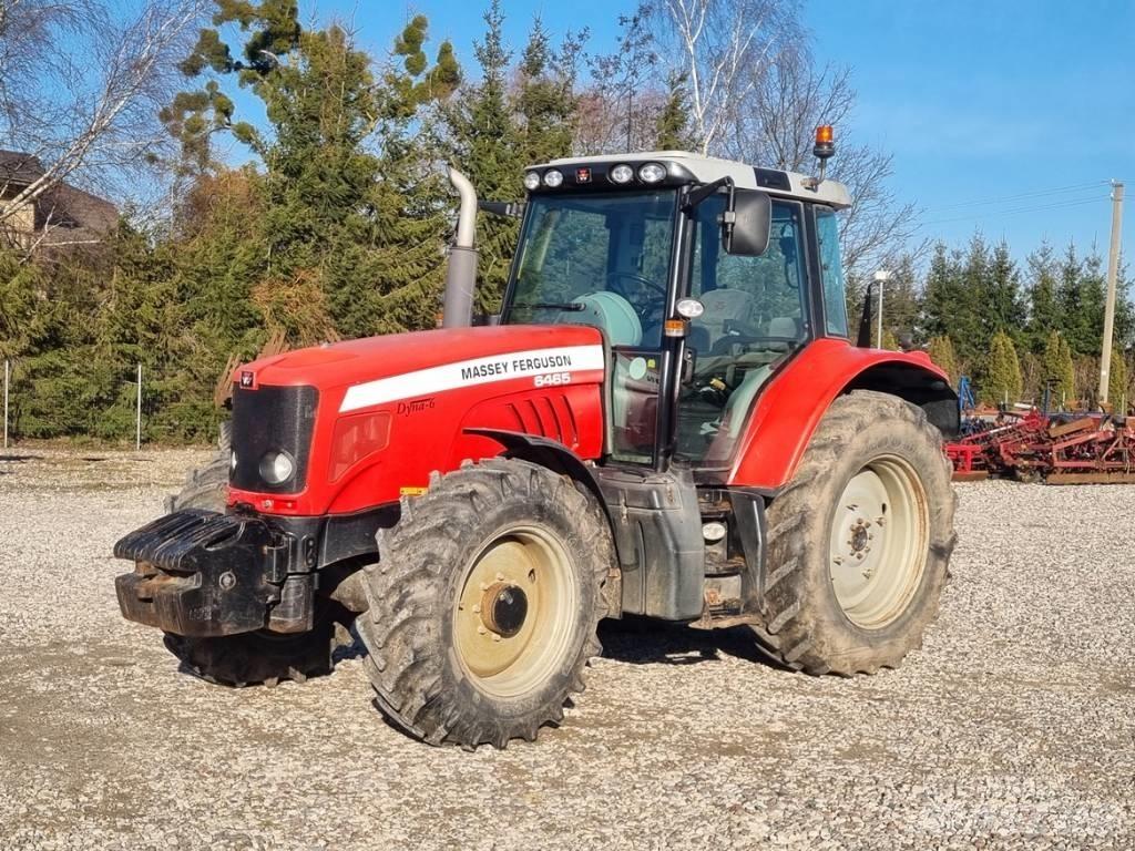 Massey Ferguson 6465 Traktoren
