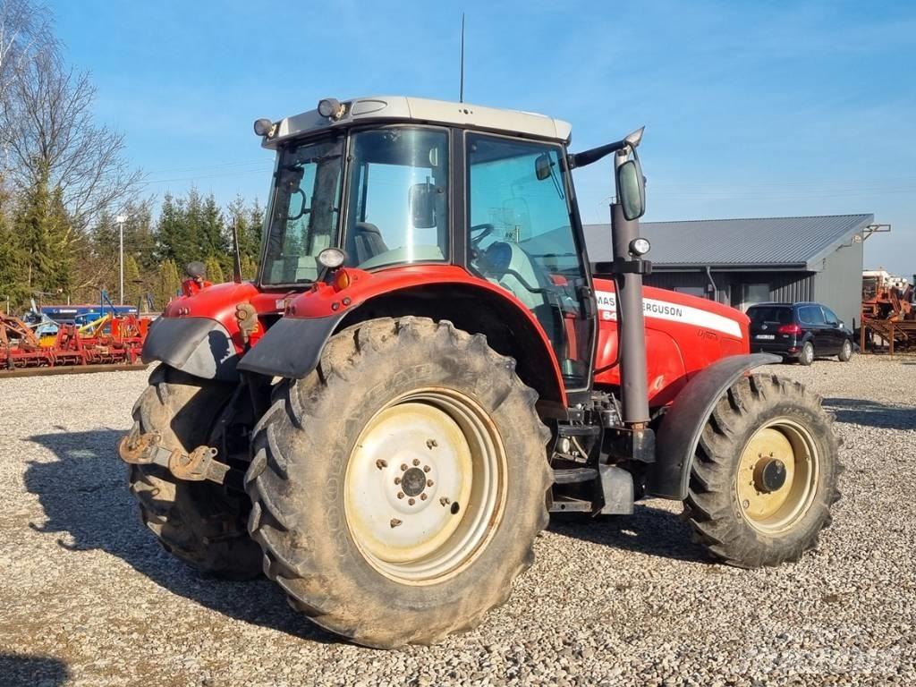 Massey Ferguson 6465 Traktoren