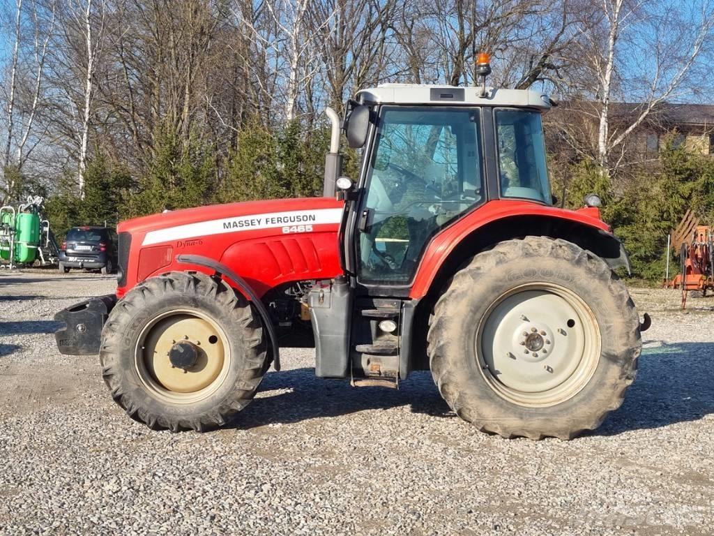 Massey Ferguson 6465 Traktoren
