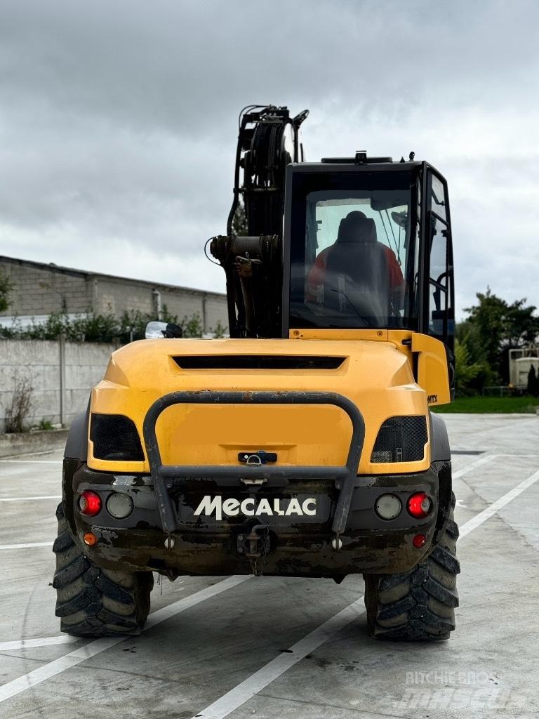 Mecalac 12 MTX Mobilbagger