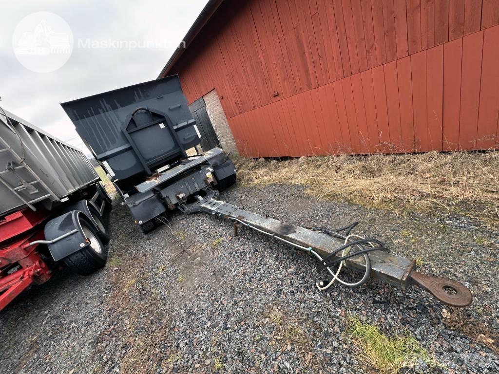 Istrail PKE-186/8B Anhänger-Absetzkipper