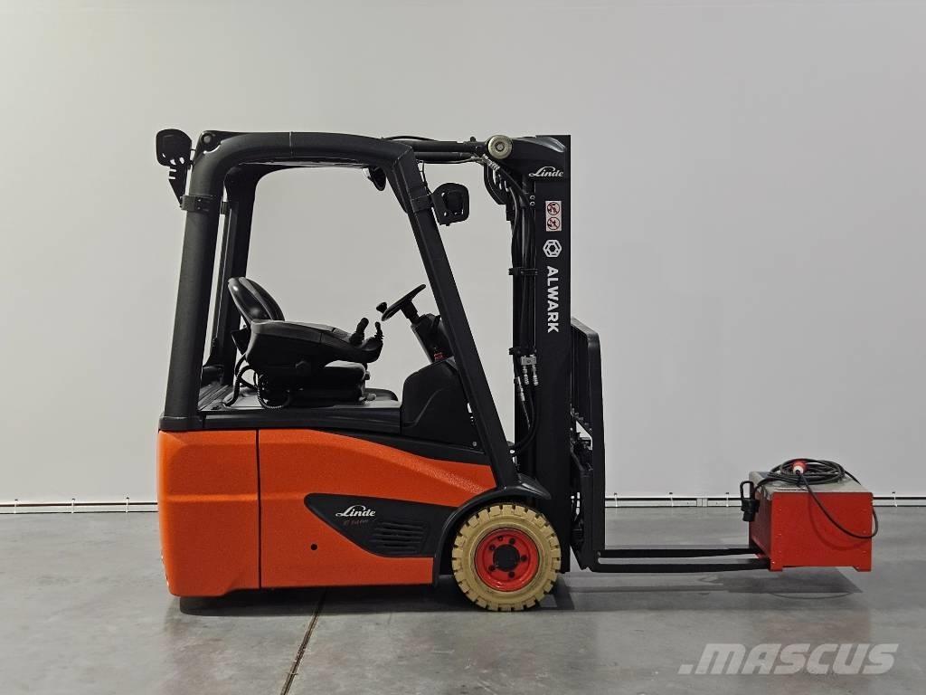 Linde E14 Elektrische heftrucks