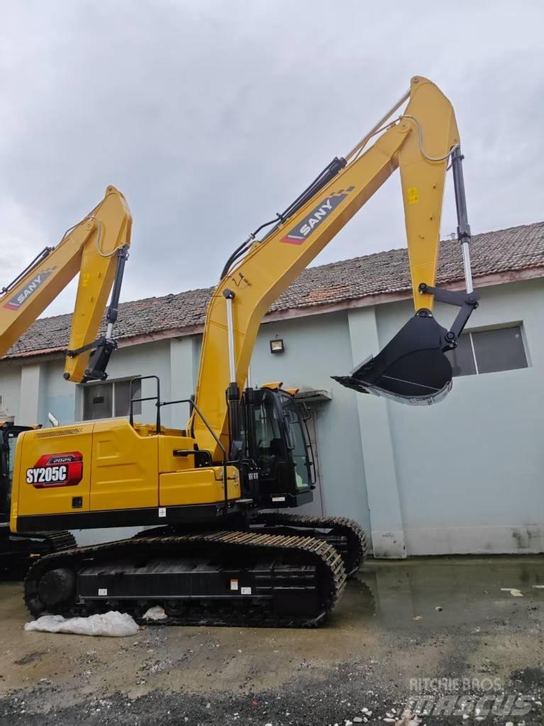 Sany SY 205 C-S Raupenbagger