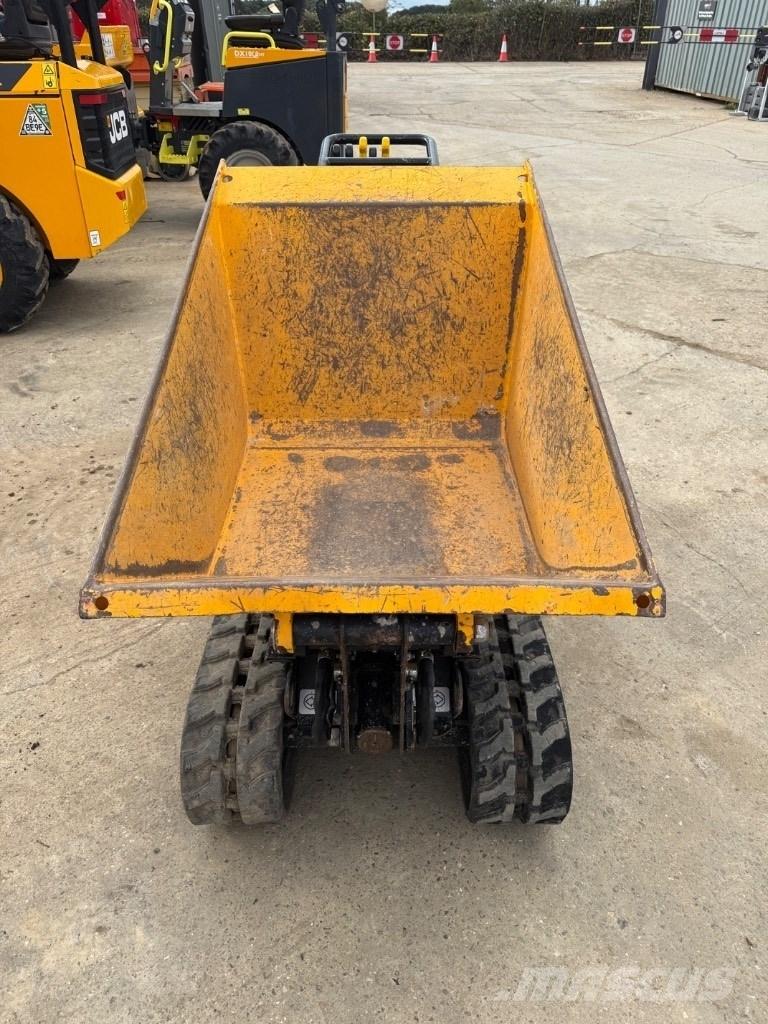 JCB HT D5 Raupendumper
