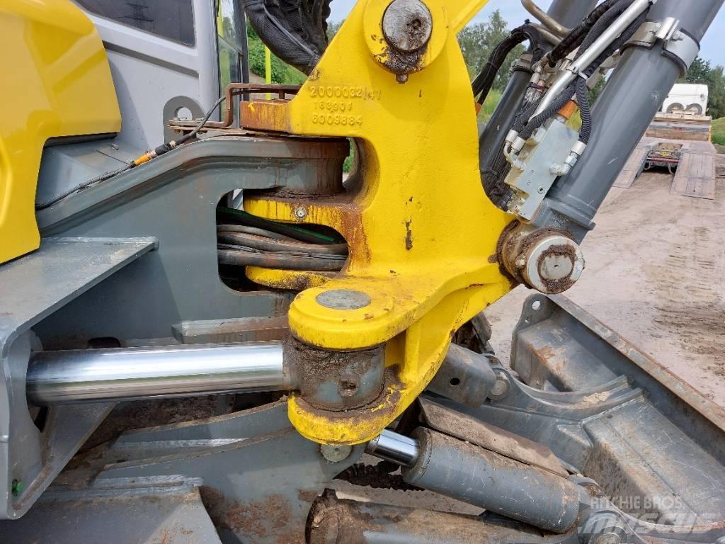 Wacker Neuson ET 145 Raupenbagger