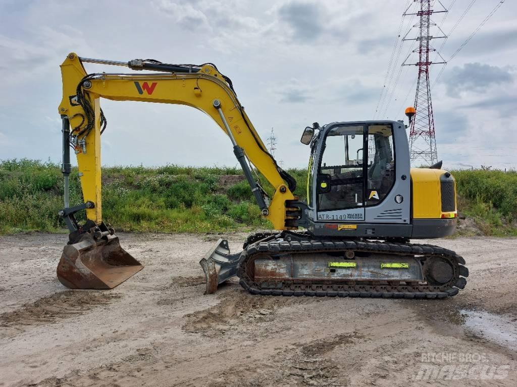 Wacker Neuson ET 145 Raupenbagger