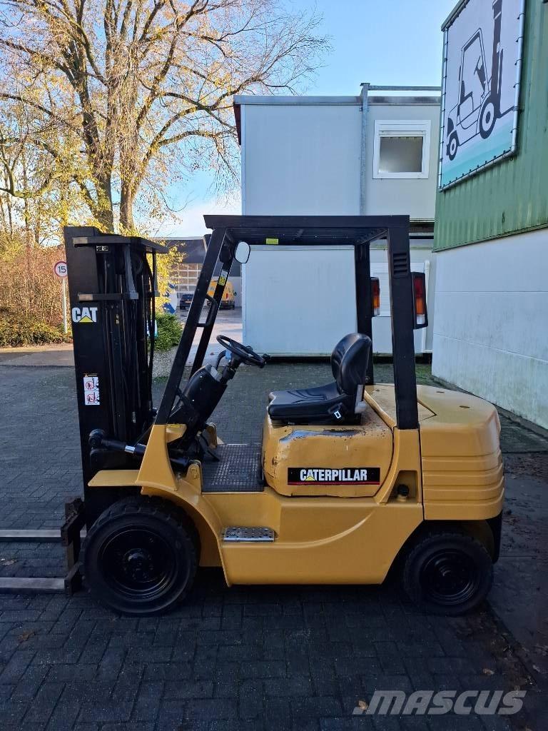 CAT DP25 Heftruck Diesel heftrucks