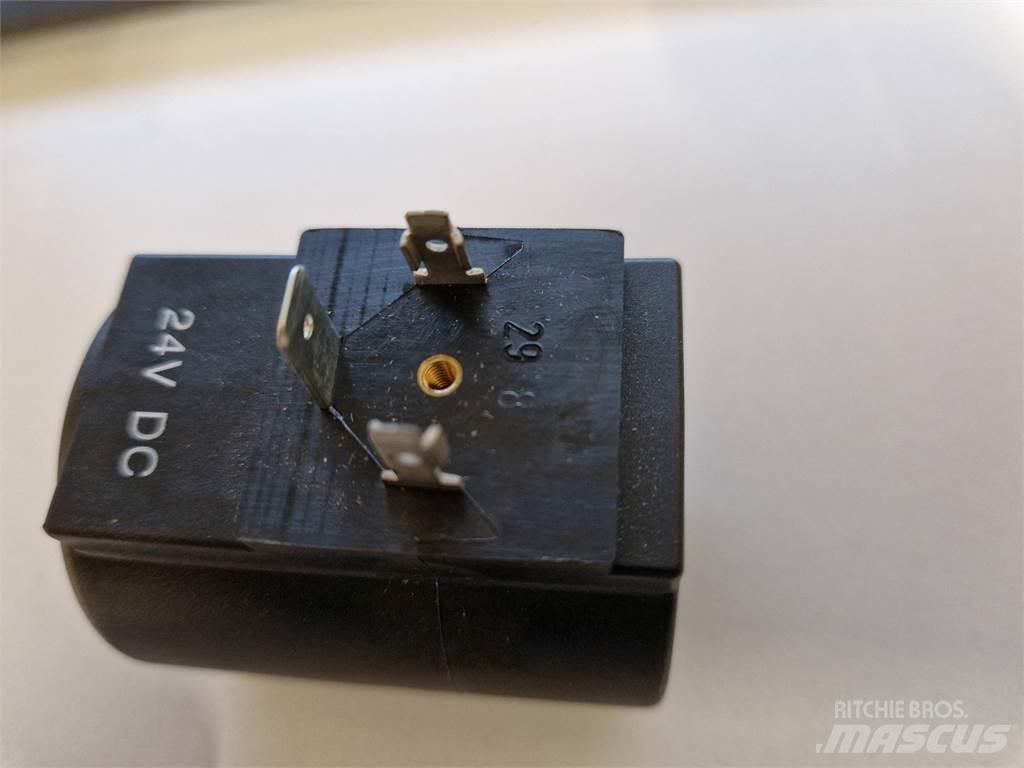 Rottne 091-0062 Elektronik