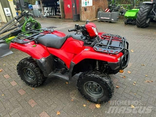 Honda TRX500FA6 ATV ATV/Quad