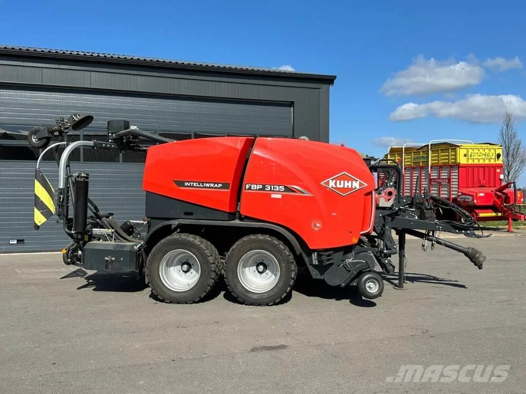 Kuhn FPB 3135 Feldhäcksler